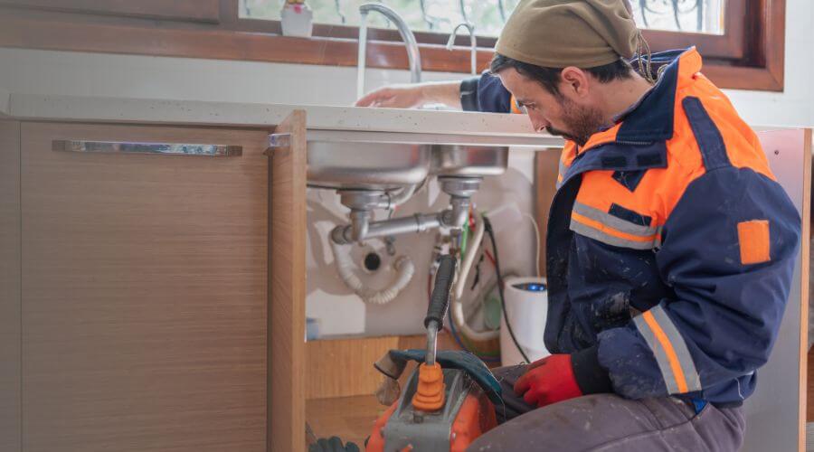 Professional sink repair in Mingo, OH